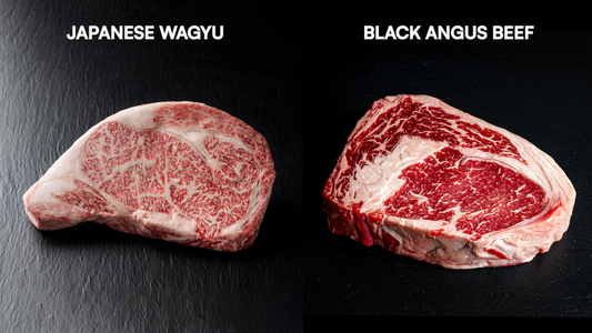 So Sánh Bò Wagyu & Bò Angus: So Sánh Độ Mềm, Vân Mỡ Và Hương Vị Cho Bữa Tiệc Steak