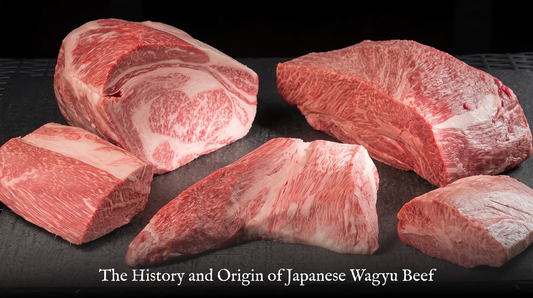 Lịch Sử Và Nguồn Gốc Bò Wagyu Nhật Bản: Từ “Trâu Cày” Đến Cực Phẩm Ẩm Thực Thế Giới