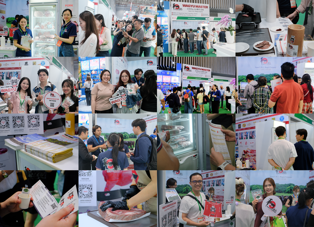 KHÉP LẠI 3 NGÀY TRIỂN LÃM VIETFOOD & BEVERAGE 2026!
