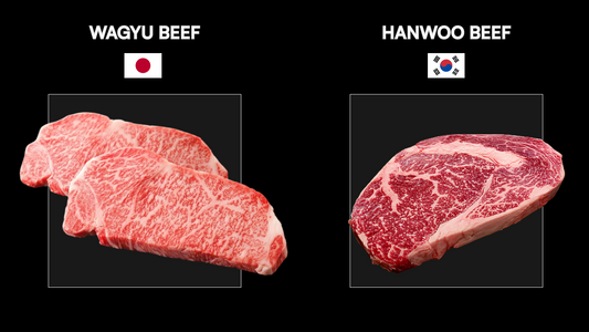 Bò Wagyu Nhật vs Bò Hanwoo Hàn Quốc: Cuộc Đua Của Hai Cực Phẩm Châu Á