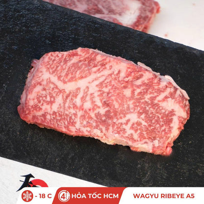 Thăn sườn Wagyu A5 Nhật Bản | RIBEYE A5