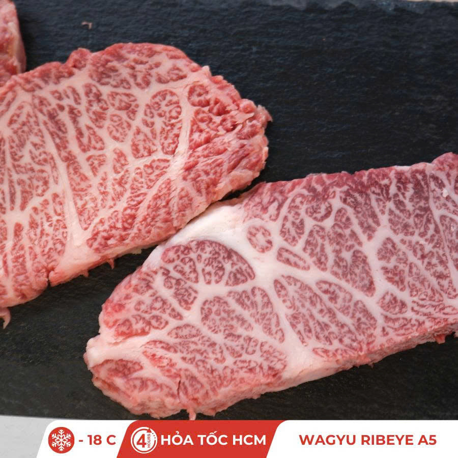 Thăn sườn Wagyu A5 Nhật Bản | RIBEYE A5