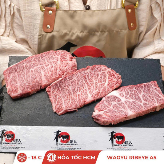 Thăn sườn Wagyu A5 Nhật Bản | RIBEYE A5